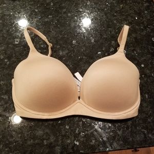 VS Body by Victoria no wire nude bra 34DD